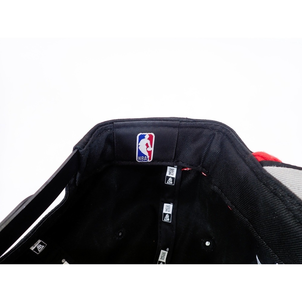 New Era Chicago Bulls "The Golfer" Snapback Hat Osama Script Rope Cap - Picture 8 of 9